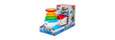 Carro sensorial multicolor
