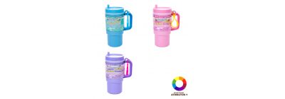 Slime Lemonade Refreshie divertido