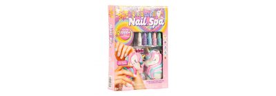 Set de spa para uñas kawaii