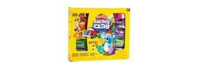 Juego Air Dry Clay creativo