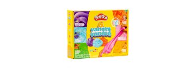 Set de plastilina multicolor