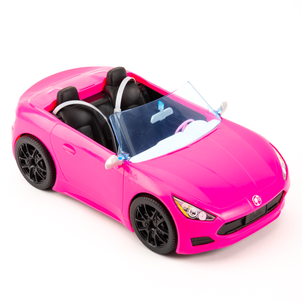 Auto barbie convertible +3a 