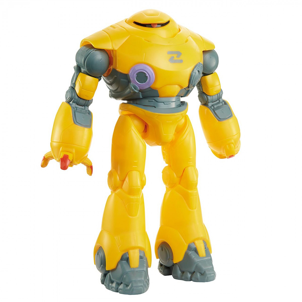 Robot plast zyclops Lightyear Disney Pixar +3a