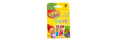 Juego mesa uno junior move +3a