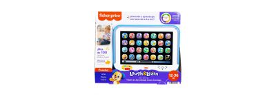 Tablet juguete interactivo infantil