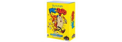 Juego de dibujo Papa Caliente 