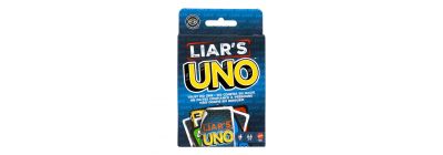 Juego de cartas Uno Liars