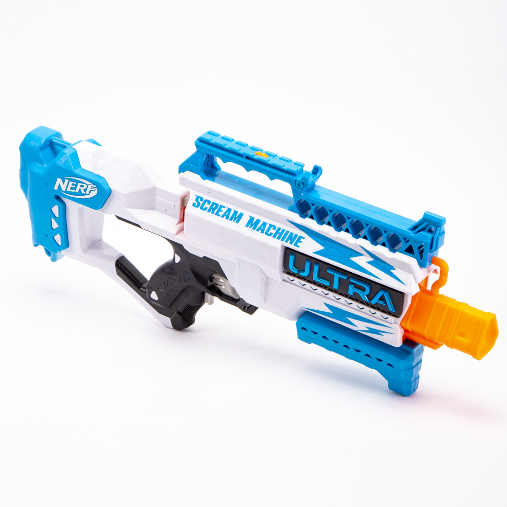 Rifle nerf ultra máquina gritos 12 dardo silvadores +8a