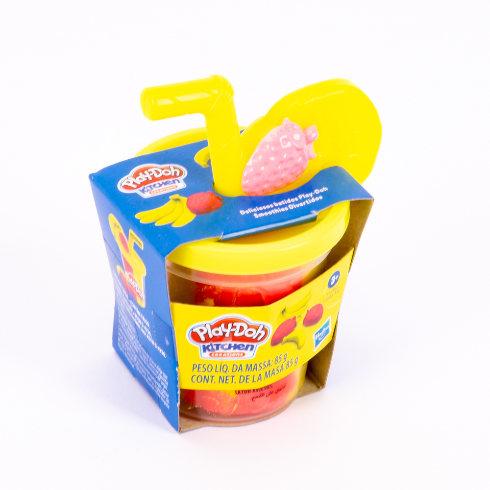 Plastilina Play Doh smoothie +3a 