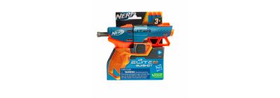 Pistola Nerf lanzador elite 2.0 slyshot +8a