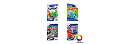 Juego mesa portátil niños