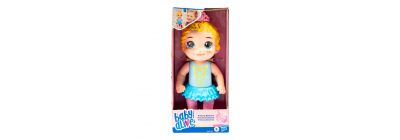 Muñeca Baby Alive princesa bailarina