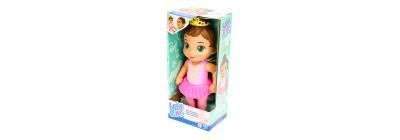 Muñeca princesa bailarina baby alive +3a