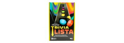 Juego mesa trivia lista +13a surtido