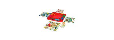 Monopoly go construye y gana +8a