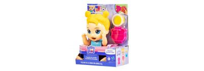 Muñeca Baby Alive creativa
