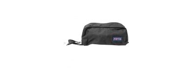 Cartuchera Jansport Black Pouch