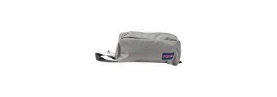 Cartuchera Jansport Graphite Grey