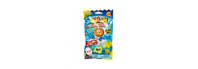 Figura coleccionable squishy surprize +4a surtido