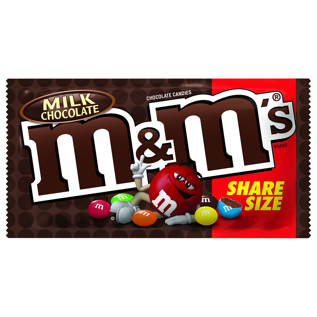 M&M´S Share Size Chocolate 