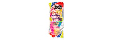 Confite candy brush