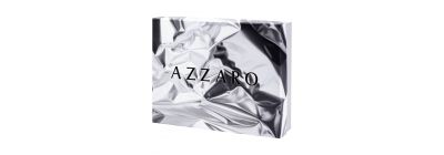 Estuche Azzaro Chrome hombre
