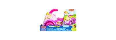 Carro Princess Ride-On multicolor