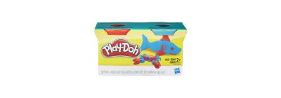 Plastilina Play Doh 2 frascos 168g +2a 