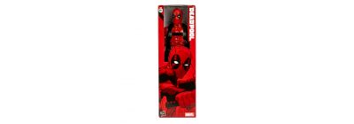 Figura acción Deadpool 12pulg +14a