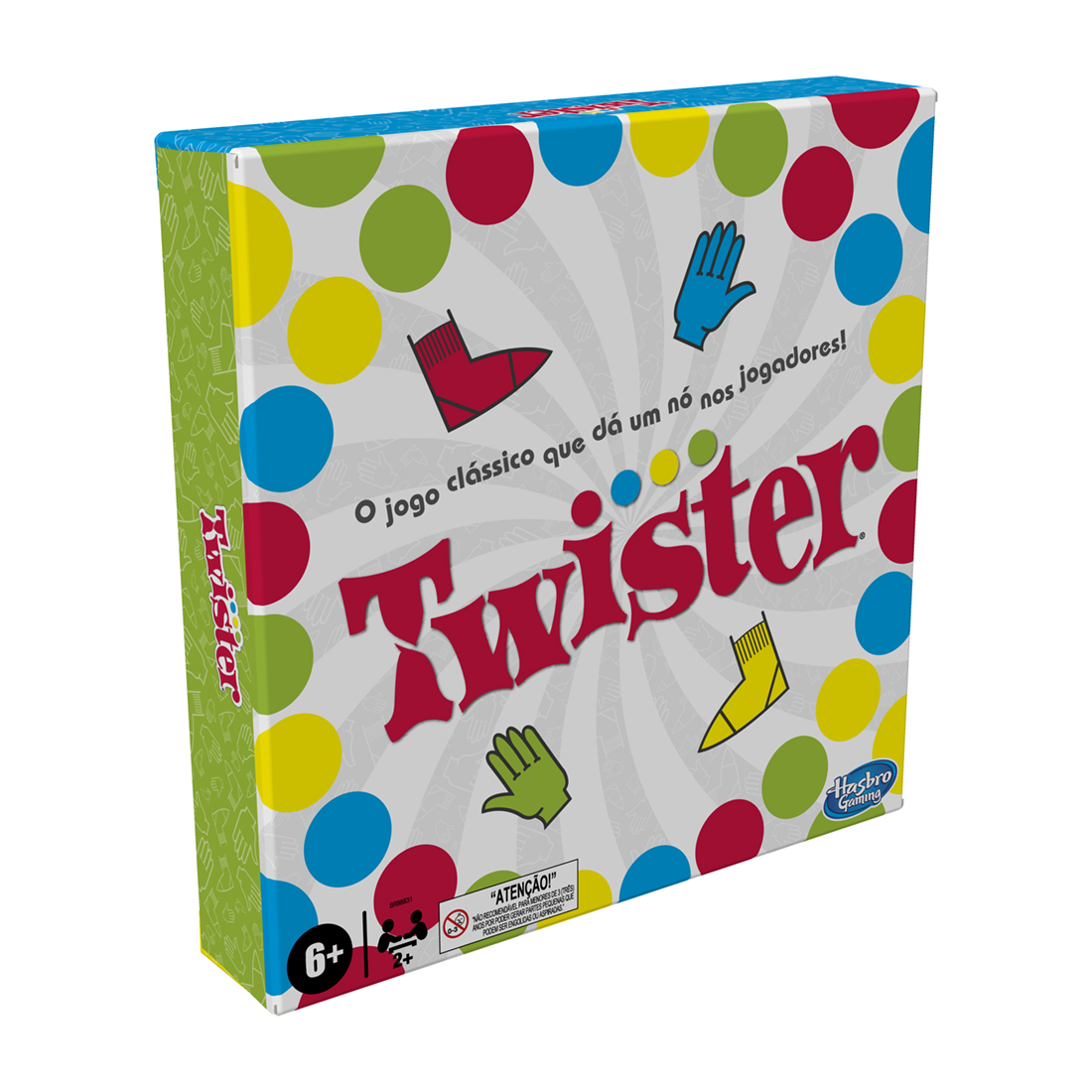 Twister Hasbro +6a