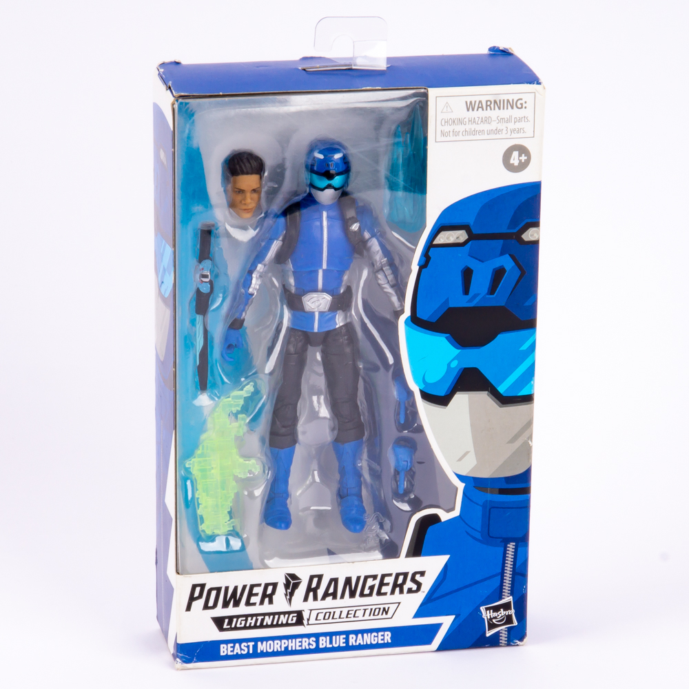 Pawer Rangers Hasbro +4anos