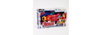 Guante Hasbro tipo escudo lanzadores +5a 