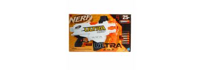 Pistola Nerf ultra amp +8a