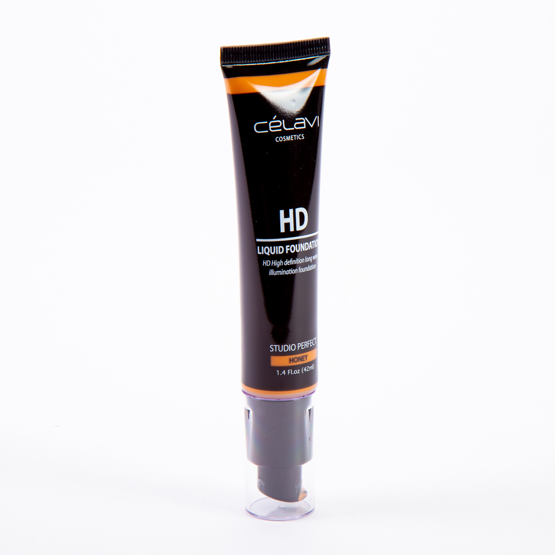 Base lí­quida Celavi HD honey 42ml