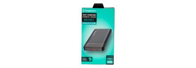 Batería fast charging 20w negro