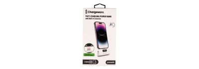 Batería portátil carga rápida 37hrs 5000mAh