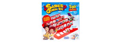 Juego mesa Toy Story +6 años