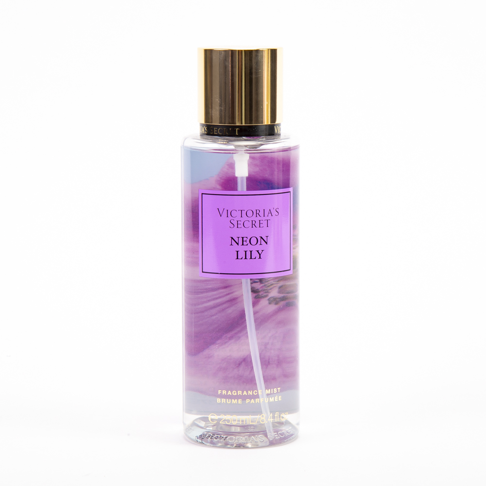 Body Victorias Secret Neón Lily 250ml