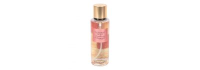 Body Victoria Secret Strawberries