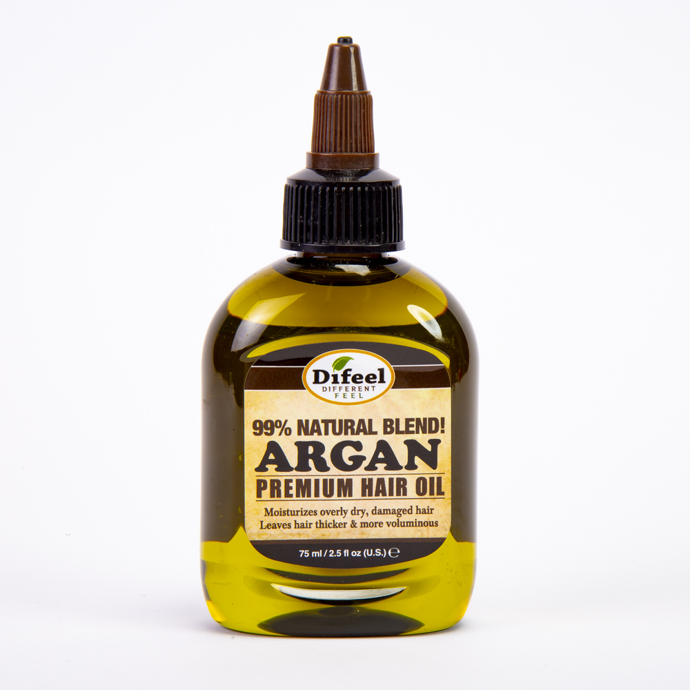 Aceite cabello difeel alta calidad argán