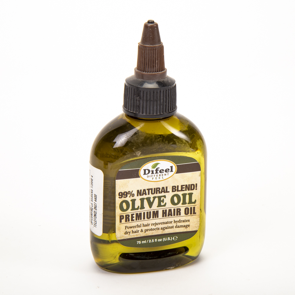 Aceite cabello alta calidad oliva