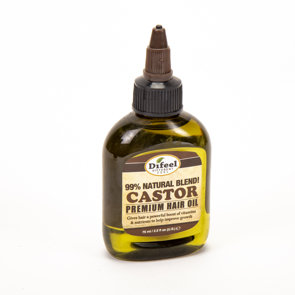 Aceite cabello alta calidad castor