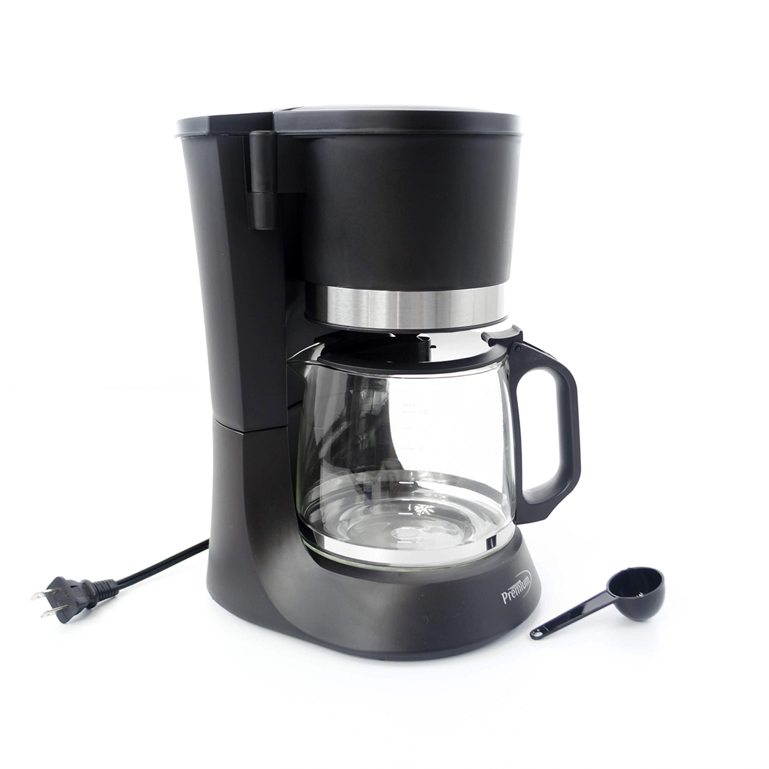 COFFEEMAKER PREMIUM NEG 10TZ PCM599B