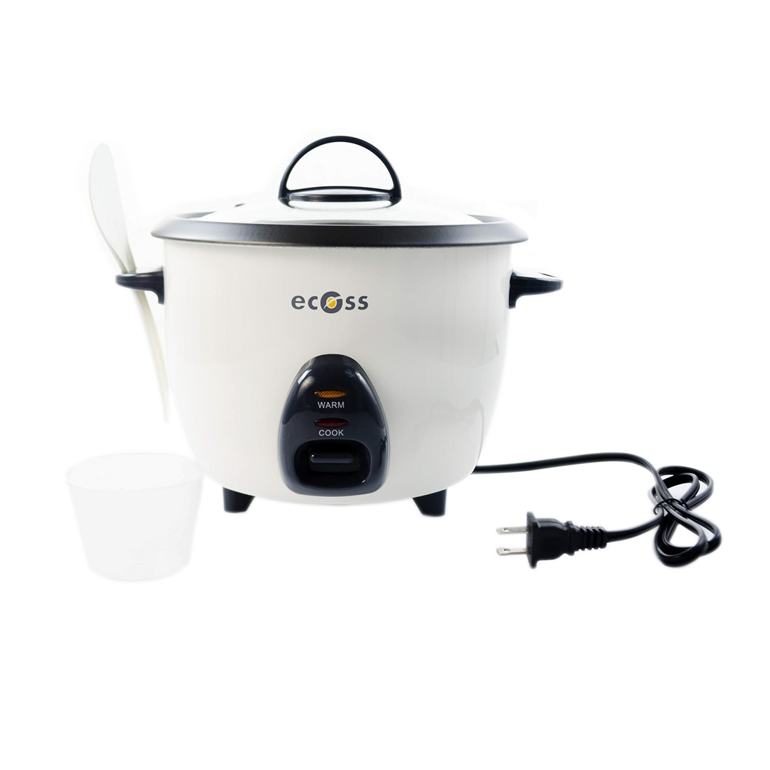 OLLA ARROCERA 6 TAZAS ANTIADHERENTE 1.2L