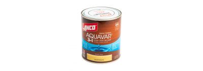 Barniz aquavar cuarto transparente