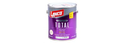 Pintura látex acrílico mate birch 1 gal