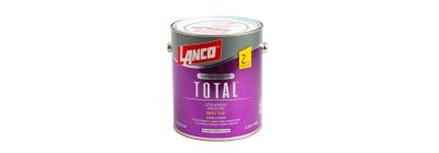 Pintura total látex blanco hueso gln