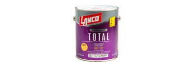 Pintura látex acrílico mate Abigail 1gal