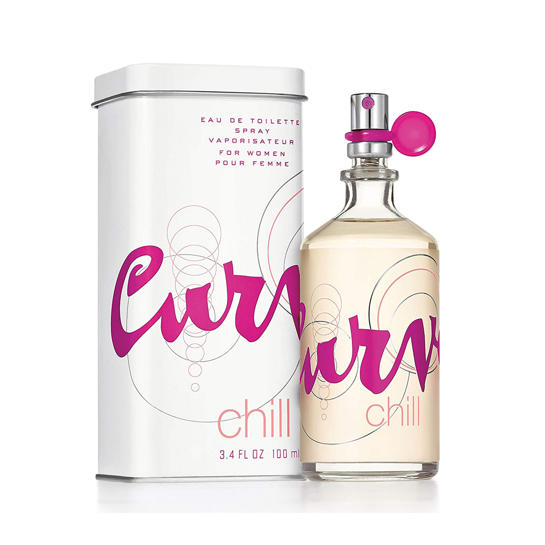 Perfume Curve dama 100ml