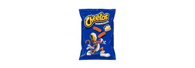 Snacks poff Cheetos 